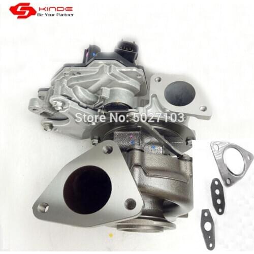 Susirick 17201-11080 turbo CT16V for Toyota Hilux Prado 1GD-FTV 1GD 2GD engine 1720111080 supercharger with gaskets 2.8L