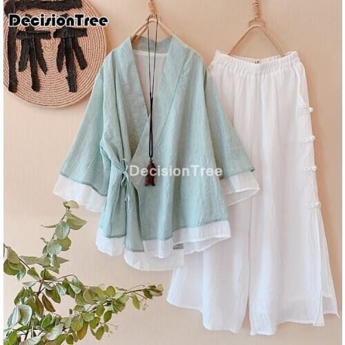 2021 tops hanfu top womens tang suit chinese blouse tops traditional hanfu traditional women chinese style shirt woman