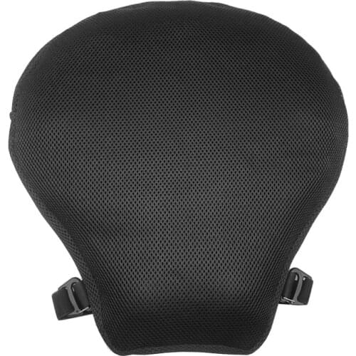 Motorcycle Universal Seat Cushion 3D Air Inflatable Pressure Relief Mat Air Motorbike Pillow Pad For Sport Cruiser Touring