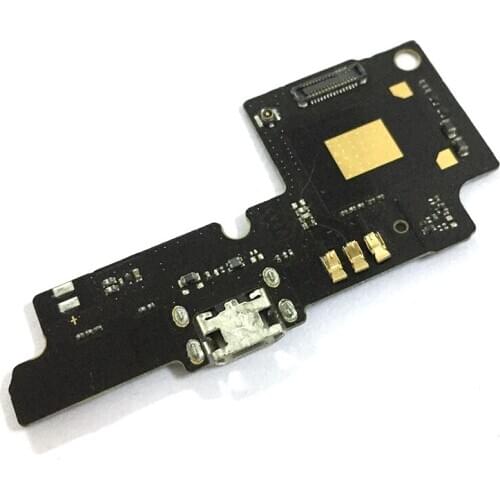 USB Port Charging Board For ZTE Blade B880 USB Charging Dock Port Flex Cable Repair Parts