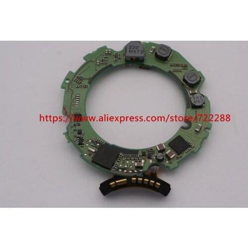 Repair Parts For Canon EF 16-35mm F/4 L IS USM Lens Main Board Motherboard PCB Brand With Contact Flex Cable YG2-3390-000