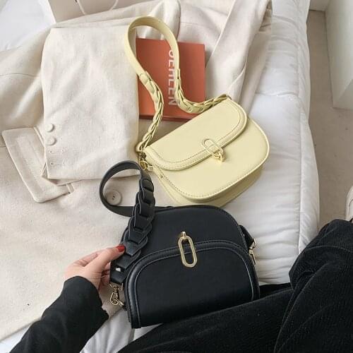Women messenger bags 2021 NEW female shoulder bags with good quality