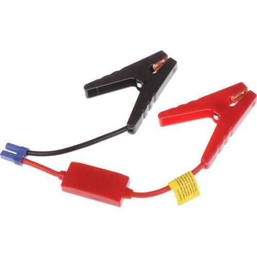 1pcs Battery clip Connector Emergency Jumper Cable Clamp Booster Battery Clips for Universal 12V Car Starter Jump