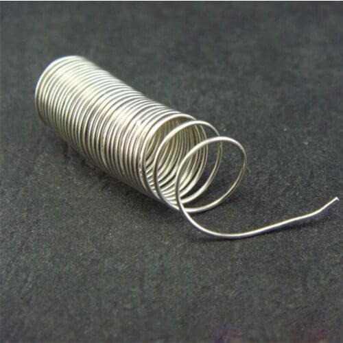 10M M705 Headphone DIY Professional Soldering Wire 0.8mm 3% Silver Soldering Tin Wire