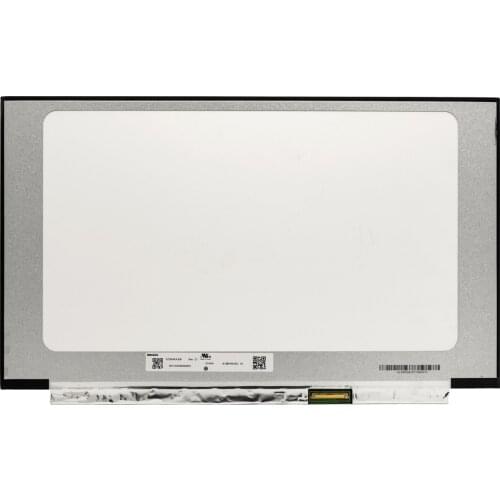 15.6" IPS 144Hz Laptop Screen N156HRA-EA1 fit NV156FHM-N4K NV156FHM-N4G NV156FHM-N4N LCD Matrix Display FHD 1920x1080 40pins eDP
