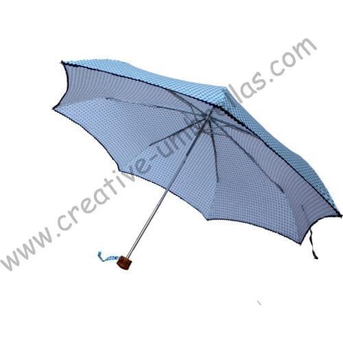 4pcs/lot)fiberglass ribs pocket ladies parasol,embroidery lacing,aluminium,superlight 70T alloy compact Spain parasols