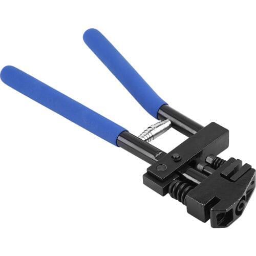 5mm Edge Setter Hand Joggler Panel Flanging Plier Hole Punch Sheet Metal Repair Welding alloy steel Car Accessories Tools