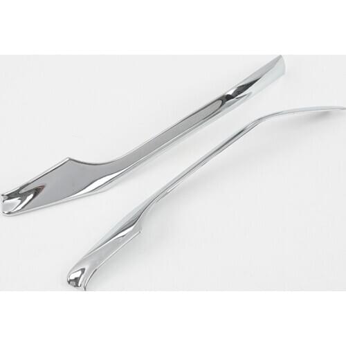 For Kia Sportage R 2018-2020 car styling rear view mirror decoration side mirror car accessories anti-rub decorative Car styling