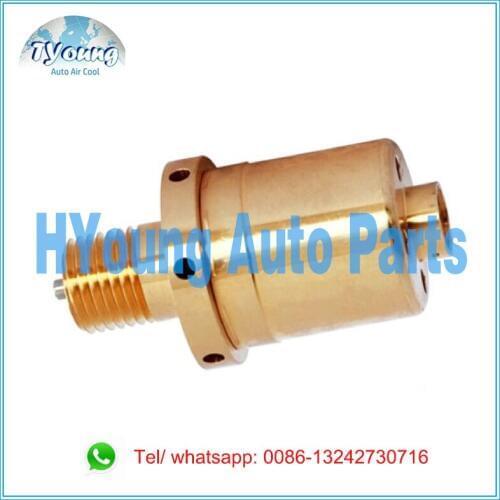 2 PCS Car A/C Compressor Electronic Control Valve fit 7V16 SERIES compressor