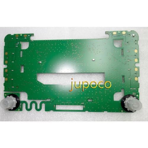 FREE POST RNS510 panel circuit board PCB with BUTTON LED Red Version for VW Volkwagen RNS510 car GPS navigation audio systems