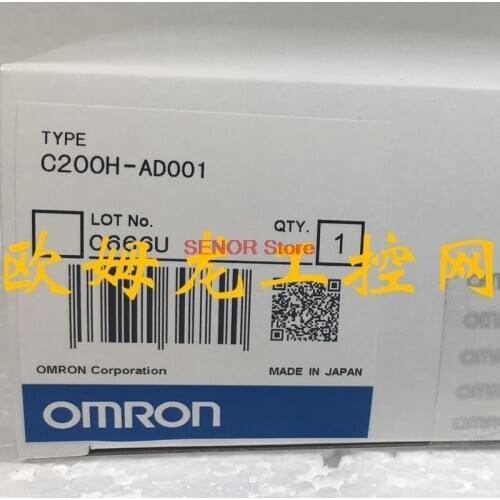 C200H-AD001 analog input C200H unit brand new original