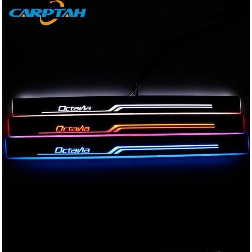CARPTAH Door Sills Skoda