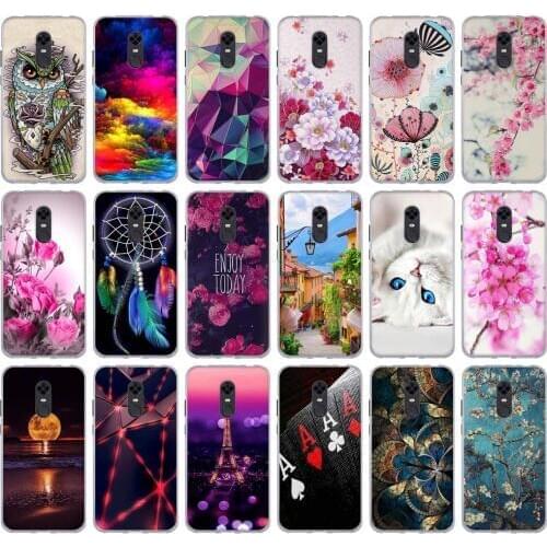 Case For Xiaomi Redmi 5 Plus Cover Soft Silicone Case For Xiaomi Redmi 5A 5 A Case TPU Fundas For Xiaomi Redmi5 5A Phone Case