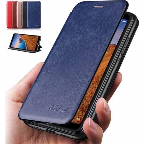 For xiaomi redmi 7 7a case Leather Flip Book Wallet Stand Phone Case on xiomi redmi 7a 7 a a7 etui caso cover redmi7 redmi7a