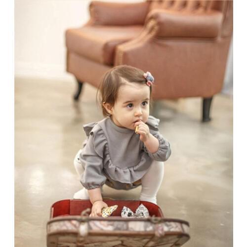 Baby Clothes Rompers Toddler Baby Romper Long Sleeve Cotton Baby Boys Girls Romper Baby Outfits Clothes