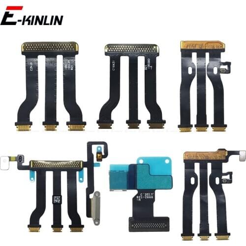 For Apple Watch Series 1 2 3 4 5 6 SE LCD Display Touch Screen Motherboard Main Board Connector Flex Cable Ribbon