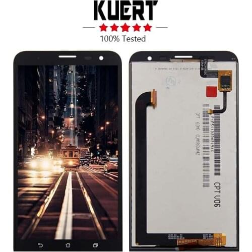 For Asus Zenfone 2 Laser ZE600KL LCD Display Z00MD Digitizer Touch Screen Lcd Display Assembly Repair Part