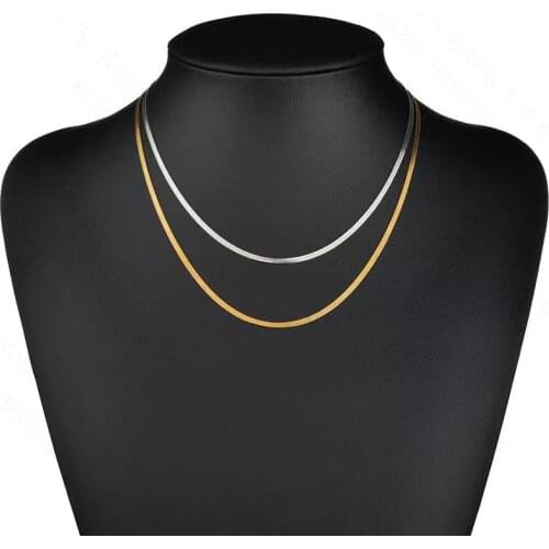 HECHENG Punk Necklaces