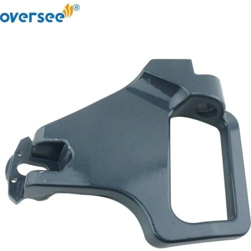 6B4-42528-00 Bracket Steering For Yamaha 15HP 15DMH 9.9HP Outboard Engine Boat Motor aftermarket parts 6B4-42528