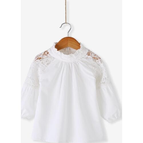Male Dragon School Blouses For Girls