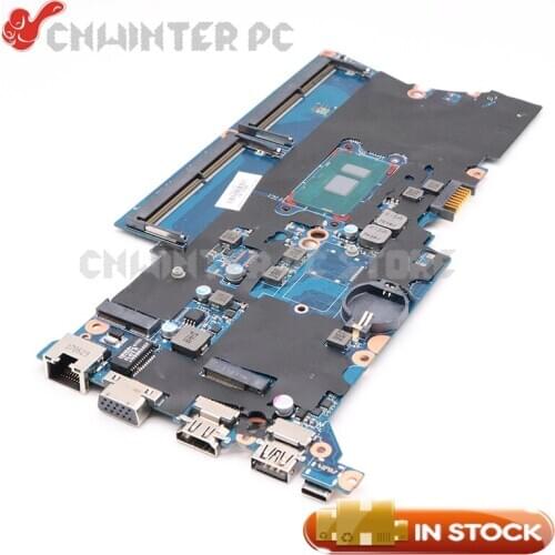 NOKOTION 905794-601 905794-001 For HP Probook 440 G4 Laptop Motherboard 14 inch DA0X81MB6E0 I5-7200U CPU DDR4