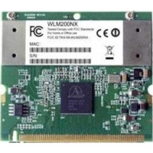 JINYUSHI For Brand new Compex WLM200NX Qualcomm AR9220 chip 2.4G/5G 2*2 802.11abgn modem in the stock free shipping