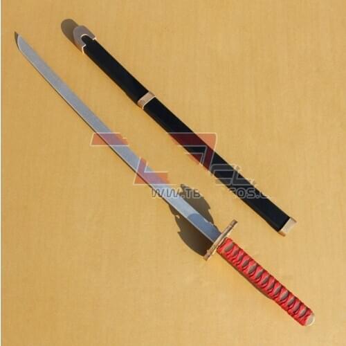 Ninja Cosplay Sword PVC Replica Cosplay Prop Halloween Adult Comic Party Weapons