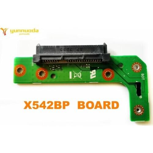Original for ASUS X542BP HDD BOARD tested good free shipping