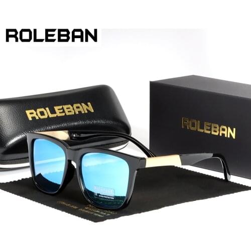 ROLEBAN Mens Sunglasses
