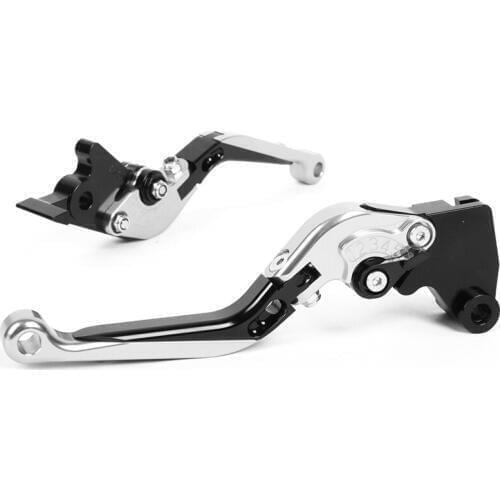 SMOK for Suzuki HAYABUSA/GSXR1300 2008 2009 2010 2011 2012-2018 Folding Extending Brake Clutch Levers