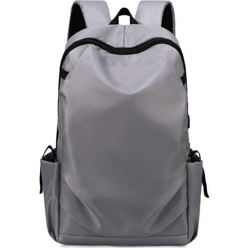 New Fashion Anti theft Men 15.6 inch Laptop Backpack USB Charging Business Waterproof Travel Backpack Women Canvas Large