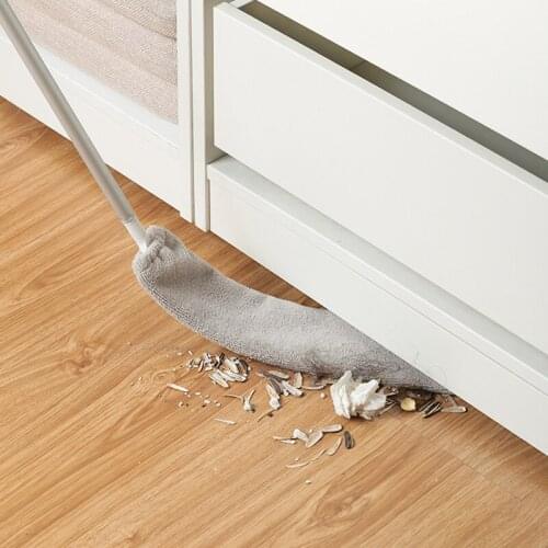 Duster Cleaner Brush For Household Dust Cleaning Cleaner Telescopic Microfiber Tools Dusters Kitchen Accessories Magic Wipes