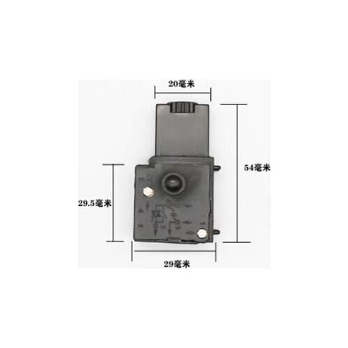 250VAC 4A/6A 125VAC 10A Electric Power Tool Trigger Switch for Hitachi 10VA Electric Hand Drill