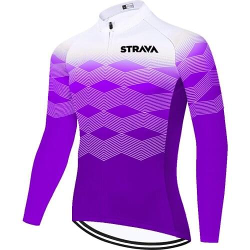 Strava Summer Spring Meska Джерси Abbigliamento Camisa Hombre Roupa Masculino Cycling Jersey Maillot Fietskleding Heren Ciclismo