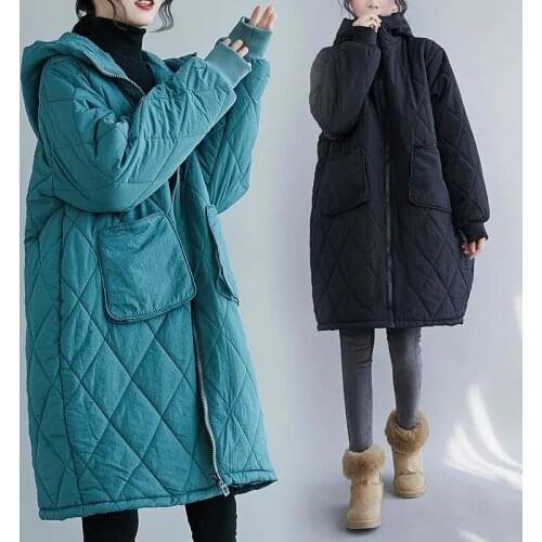 Whisperyyy Women's Parkas With A Hood