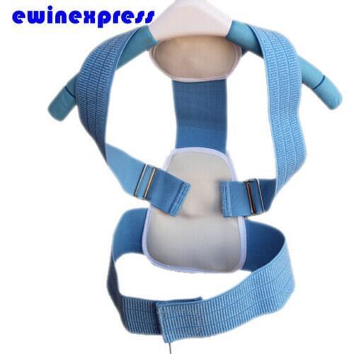 1 X Posture&Spine Corrector Support For Children Teenagers Student For Posture Support Corrector Postura De Espalda Flexible