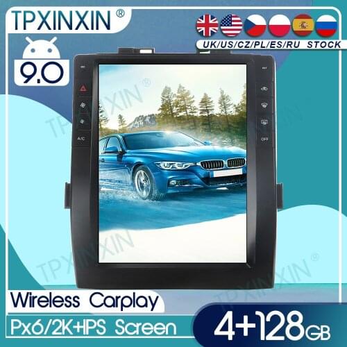 9.0 For Toyota Alphard 2015 - 2019 Android Car Stereo Car Radio with Screen Tesla Radio Player Car GPS Navigation Head Unit