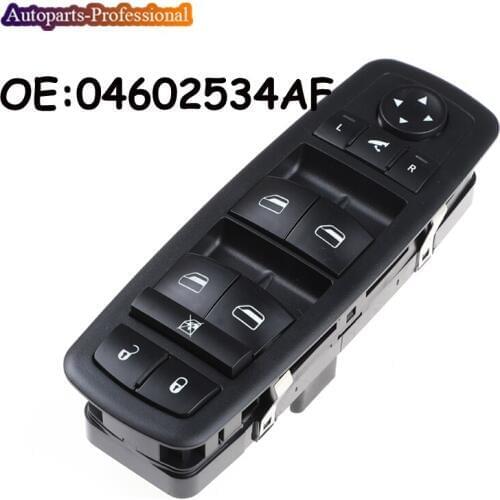 Car accessories 04602534AF 4602534AF For GRAND CARAVAN TOWN & COUNTRY Power Master Window Switch Auto Parts