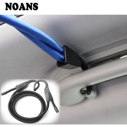 Car Strip For Mitsubishi ASX Suzuki Subaru Acura Jeep Fiat Hyundai Solaris Tensioning Rope Home Indoor Clothesline Accessories
