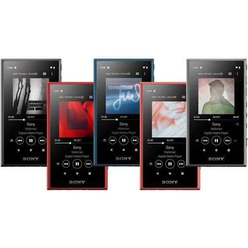 Used,Sony Walkman NW-A105 Hi-Res 16GB MP3 Player(not full new)