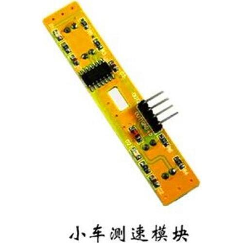Free Shipping!! Speed module / smart car tracing / counter / counting modules / supporting four car /Electronic Component