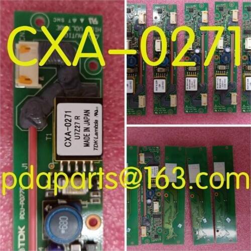 CXA-0271 PCU-P077E TDK Instead LCD Inverter for LQ104V1DG21 LCD repair replace