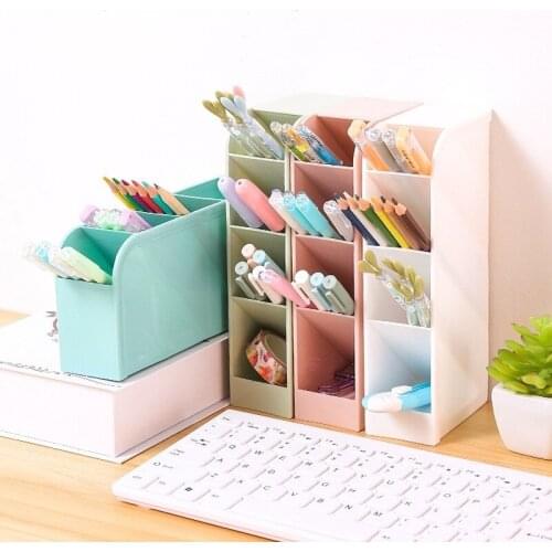 Sunshine Xiaomi Pen Holder Simple Nordic Oblique Insert Fresh Multi-function Pen Holder
