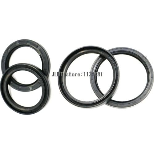 Fit KAWASAKI 2000 VN 2000 2005 - 2009 49X59X10 49 59 10 mm Fork Oil Seal