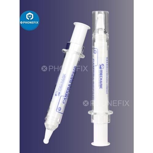 Mechanic CR110ML Mobile Phone Camera Repair Glue High-strength Fast Bonding LCD Screen Repair Adhesive Transparent Non-trace