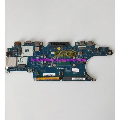 Genuine CN-0YNX9N 0YNX9N YNX9N ZAM70 LA-A901P I5-5300U Laptop Motherboard Mainboard for Dell Latitude E5450 Notebook PC Tested
