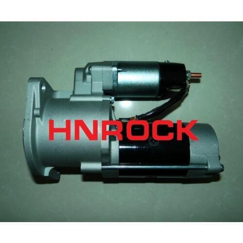 NEW 24V STARTER MOTOR M2T78681 M2T78682 23300-0T005 23300-0T006 FOR NISSAN FD42 FD46 ATLAS 200 LIGHT TRUCK