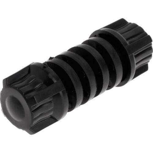 One Set Black Plastic Searchcoil Screw and Washers Metal Detector Accessories