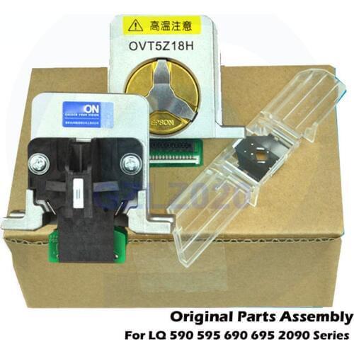 Original Parts Printhead For EPSON LQ590 LQ690 LQ2090 LQ 590 695 2090 LQ-590 LQ-2090 LQ-690 Printerhead F081000
