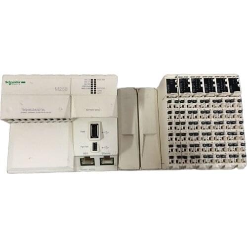 Schneider Electric TM258LD42DT4L Used In Good Condition